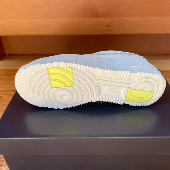 Last Pair!!!!Nike Air Force 1 Pixel SE Sneaker from NIKE - Picture 7 of 10